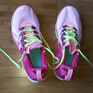 Asics Get-fit Running Shoes, Bright/light Pink